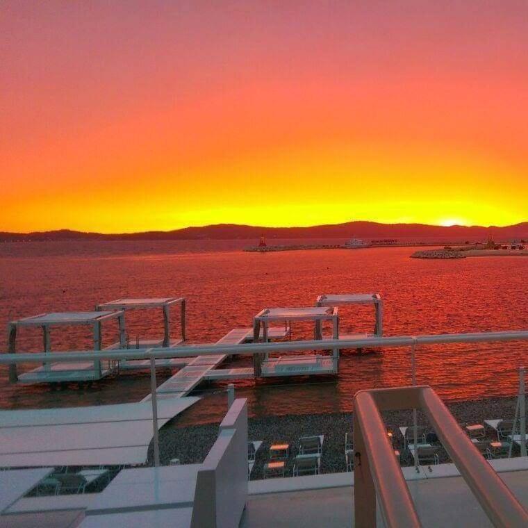 Apartmán House Aurora Bibinje Exteriér fotografie