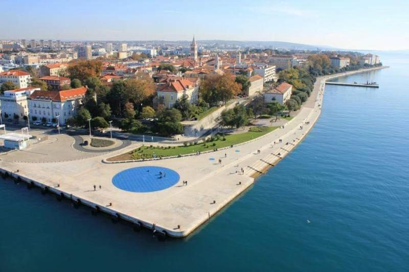 Apartmán House Aurora Bibinje Exteriér fotografie